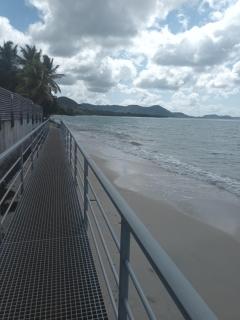 Edith, T2 design plage Gros-Raisins Sainte-Luce - 5