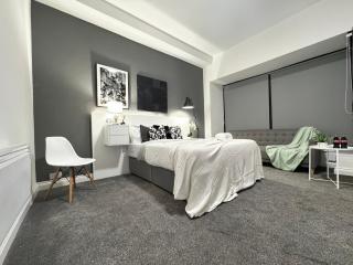 York House Private Apartment - Hartlepool - 9