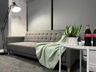 York House Private Apartment - Hartlepool - 8