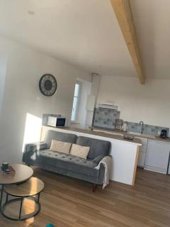 Maison confortable proche de Barbezieux - 50 m² avec jardin partagé - Barbezieux-Saint-Hilaire - 5