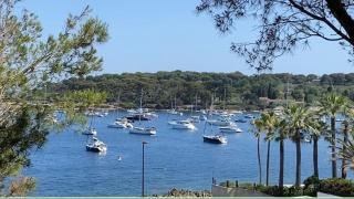Cap d Antibes Villa contemporaine pied dans l eau - Antibes - 0