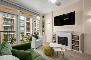 Trendy Condo in the Gaslamp Quarter - San Diego - 0