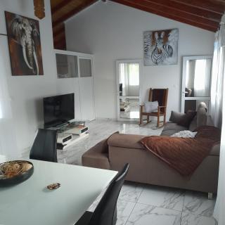 VillaBadlou "Lodge Ti-Kaco Vanille" - 4