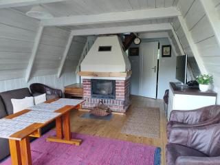 Domek na polanie - Gietrzwałd - 9