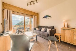 Résidence Les Balcons EtoilÉs - Appartement 4 au pied des pistes MAE-3263 - Champagny-en-Vanoise - 0