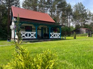 Domek wakacyjny Wczasy jak Marzenie - 3