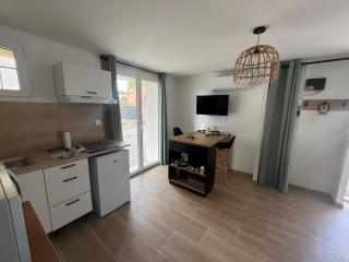 Le HappyNous, cosy, climatisé, wifi, parking privé intérieur - Tain-lʼHermitage - 8