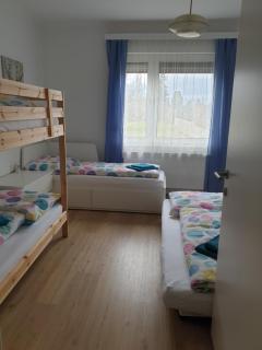 Apartment Moni in Lutzmannsburg, 1 km von der Sonnentherme entfernt - Apartment mit 3 Schlafzimmern - Lutzmannsburg - 3