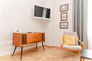 Spacious family suite along river side, in the heart of Buda - Budapest - 2