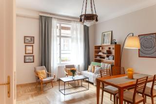 Spacious family suite along river side, in the heart of Buda - Budapest - 0