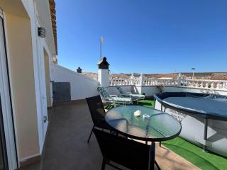 Casa Agnes Studio with private garden in Camposol - Camposol - 7
