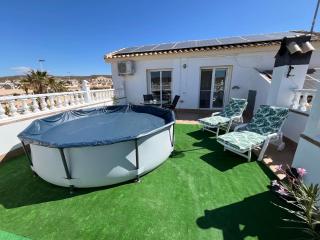 Casa Agnes Studio with private garden in Camposol - Camposol - 6