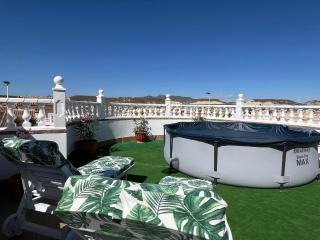 Casa Agnes Studio with private garden in Camposol - Camposol - 1