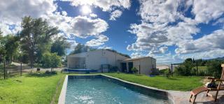 Maison au pied du mont ventoux - 0