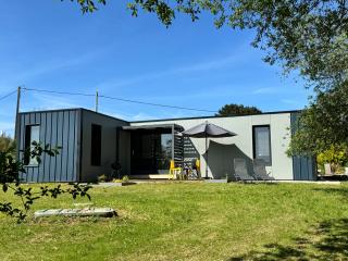 Maison B chaleureuse avec espace SPA et air de jeux - Yvias - 6