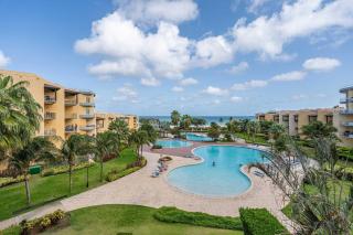 Beachfront - Amazing View 2BR condo - A342 - Palm-Eagle Beach - 0