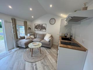 Lodge Jacuzzi proche Disney - La Houssaye-en-Brie - 9