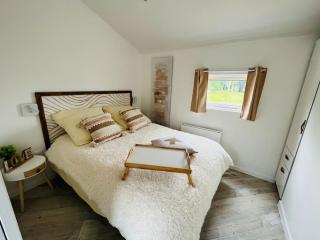 Lodge Jacuzzi proche Disney - La Houssaye-en-Brie - 2