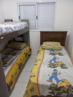 Excelente Apartamento com piscina! - Praia Grande - 5