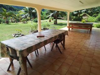 Fare NATIHERE Huahine 2 - Haapu - 8