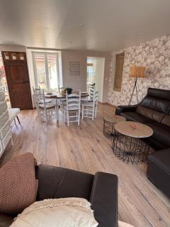 Le Cottage d'Emmy - Rose - 6
