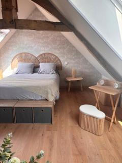 Le Cottage d'Emmy - Rose - 4