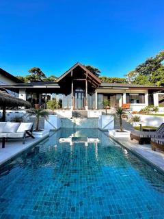 Casa Ventanas Matapalo Luxe Villa - 0