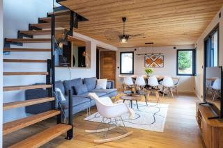 Chalet Alpea - 8 personnes - Châtel - 9