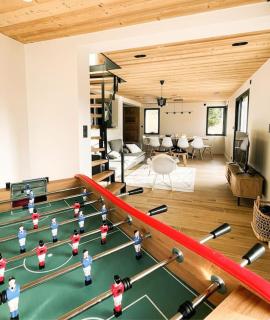 Chalet Alpea - 8 personnes - 1