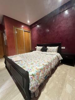 appartement luxueux au centre geuliz - 4