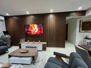 appartement luxueux au centre geuliz - 1