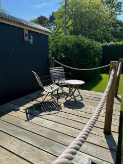 Luxury Shepherd's Hut - East Sussex - - 6