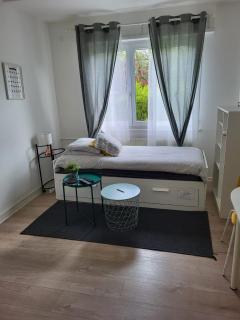 Studio Le café gourmand - Proche Gare - Coin tranquille - Mulhouse - 7