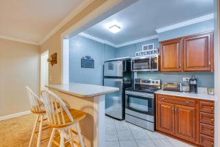 Downtown Atlanta Condo Balcony, Walkable Area - Atlanta - 9