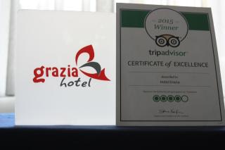 Hotel Grazia Eboli - Éboli - 9