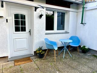 Mini Apartment mit Garten und Küche - Ilbenstadt - 9