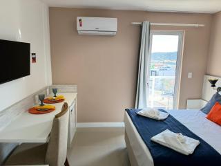 Flat 428 no centro de Cabo Frio a 700m da praia - Cabo Frio - 9