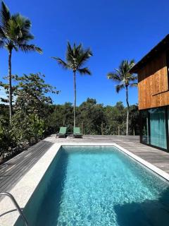 Casa Espetacular em Trancoso Condomínio Frente Mar - Porto Seguro - 0