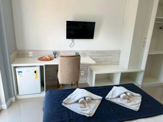 Flat 427 confortável na Passagem à 700m da praia - Cabo Frio - 7