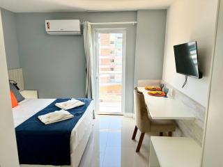 Flat 427 confortável na Passagem à 700m da praia - Cabo Frio - 8