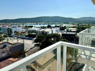 Flat 427 confortável na Passagem à 700m da praia - Cabo Frio - 9