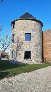 Le Moulin du Gwalarn, charme avec jacuzzi - Hillion - 7