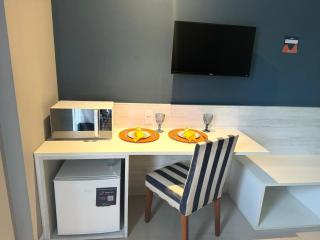 Flat 127 na Passagem a 700m da Praia do Forte - Cabo Frio - 8
