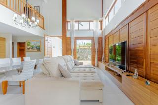 PF07 Casa Alto Padrão 04 Suítes - Praia do Forte - 9