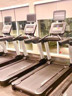 MDR Chic 1bd/1ba with pool-view, spa, gym, parking - Los Angeles - 4