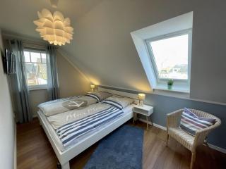 Holiday home crane's nest - Fuhlendorf - 1