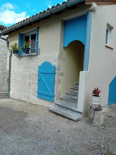 Chez Francine - Lascabanes - 0