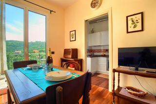 casa con terrazza panoramica in tipico borgo ligure - Imperia - 8
