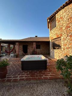 Vintage Stone House Where Calm Lives - 3
