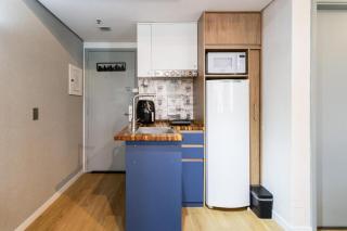 Flat particular com a melhor localização de Moema - São Paulo - 1